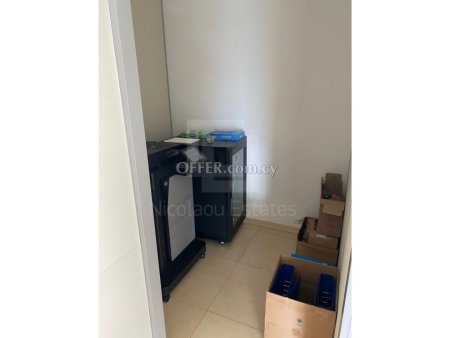 Whole floor office for rent in Nicosia town center 170m2 - 2