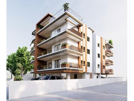 New two bedroom apartment in Vergina near Mall - 2