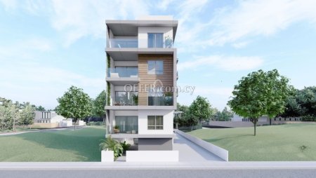 NEW 2 BEDROOM APARTMENT IN CENTER OF LIMASSOL - 2