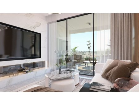 New three bedroom penthouse in Krasa area of Larnaca - 2