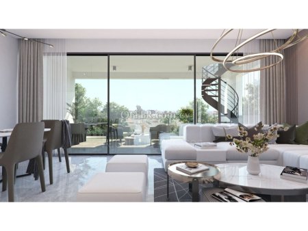 New three bedroom apartment in Krasa area of Larnaca - 2