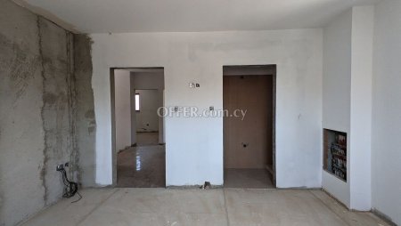 Two storey incomplete house in Kiti Larnaca - 2