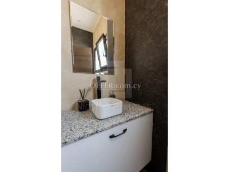 Fully furnished resale two bedroom apartment in Germasogeia tourist area - 2