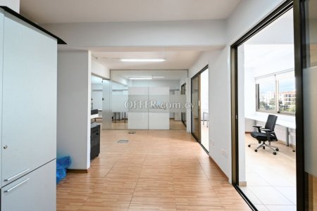Office for Rent in Engkomi, Nicosia - 1