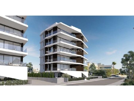 New modern two bedroom apartment in Dasoupolis area of Strovolos District