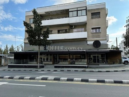 Commercial Building for sale in Agios Georgios (Havouzas), Limassol