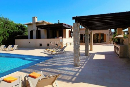 4 Bed Detached Villa for sale in Kouklia, Paphos