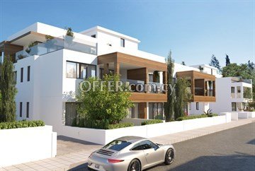 Luxury 2 Bedroom Villa  In Kiti, Larnaka