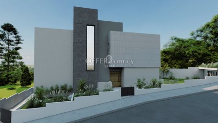 FIVE BEDROOMS VILLA IN A PLOT OF 700m2 - 1