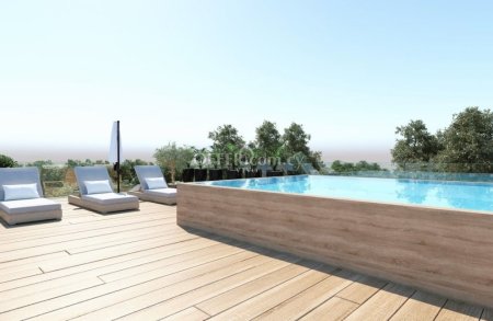 THREE  BEDROOM PENTHOUSE FOR SALE WITH ROOF GARDEN AND PRIVATE POOL