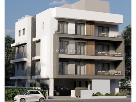 Brand New One Bedroom Apartments for Sale in Zakaki Limassol