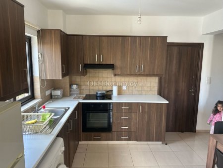 1-bedroom Apartment 50 sqm in Larnaca (Town)