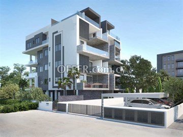 3 Bedroom Penthouse With Roof Garden  In Potamos Germasogeia Area, Lim - 1