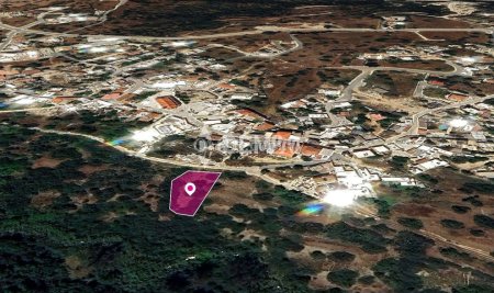Residential Land  For Sale in Neo Chorio, Paphos - DP3808