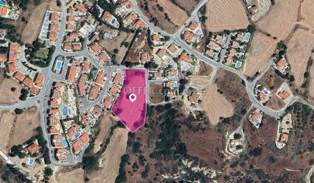 Residential Field Pissouri Limassol - 1