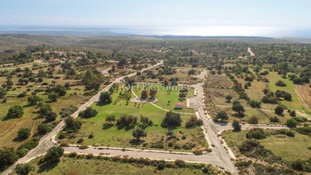 Land plot for sale in Souni Limassol