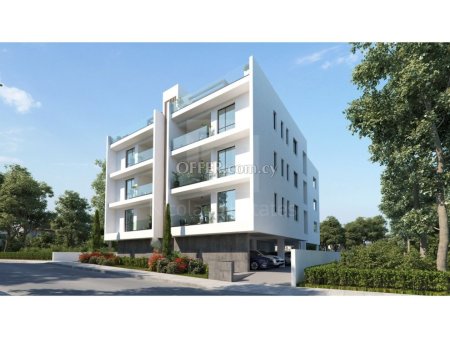 New two bedroom apartment in Krasa area of Larnaca - 1