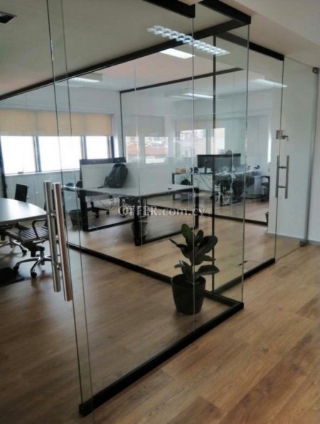 Office for rent in Agia Zoni, Limassol