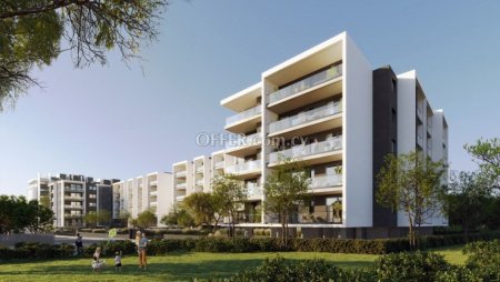 Apartment (Flat) in Agios Nikolaos, Limassol for Sale - 1