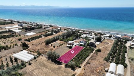 Residential Field for sale in Agia Marina (chrysochous), Paphos - 1