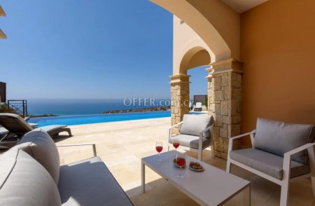 4 Bed Detached House for sale in Aphrodite hills, Paphos - 1