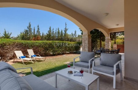 3 Bed Apartment for sale in Aphrodite hills, Paphos
