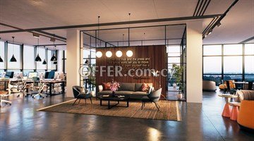 Luxury Office 277 Sq.m.  In The Heart Of Nicosia City Center - 1