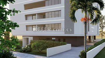 Luxury 3 Bedroom Penthouse With Roof Garden  In Potamos Germasogeia Ar