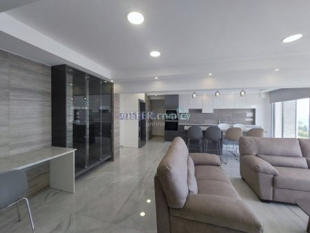 4 Bedroom Apartment For Rent Limassol - 1