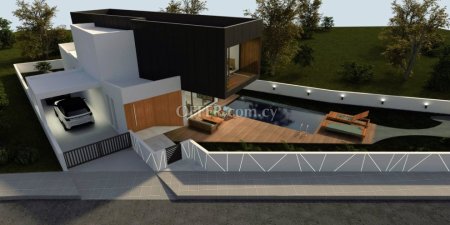 4 Bed Detached Villa for Sale in Pernera, Ammochostos - 1