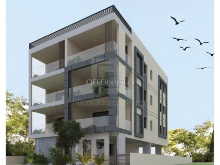 New modern two bedroom apartment bin Platy area of Aglantzia Nicosia