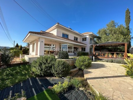 5 Bed Detached Villa for sale in Agia Filaxi, Limassol