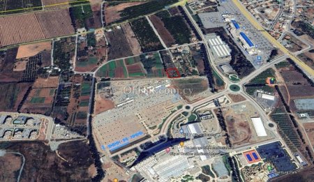 Residential Field for sale in Tserkezoi, Limassol