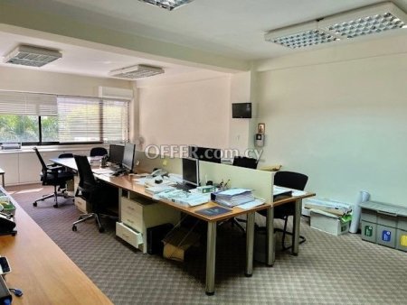 Office for rent in Neapoli, Limassol - 1