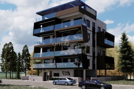 RESIDENTIAL PLOT WITH BUILDING LICENCE IN NEAPOLIS LIMASSOL