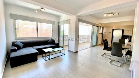 3 Bed Apartment for Rent in City Center, Larnaca - 1