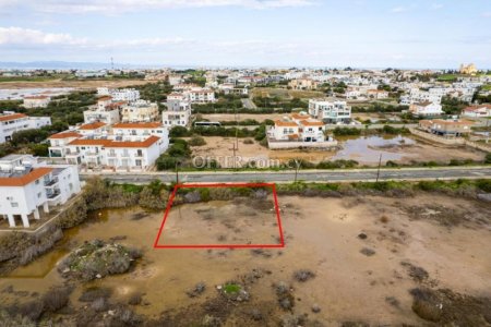 Residential plot in Paralimni Famagusta - 1
