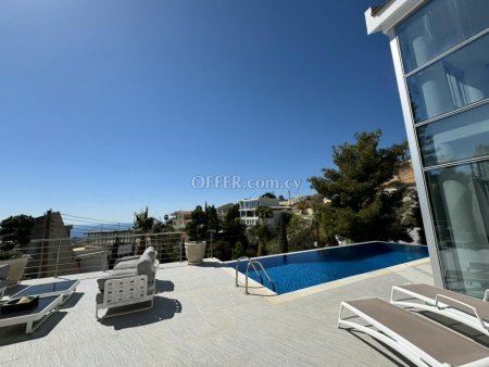 House (Detached) in Agios Tychonas, Limassol for Sale - 1