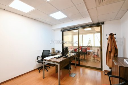 Office for Rent in Engkomi, Nicosia - 10