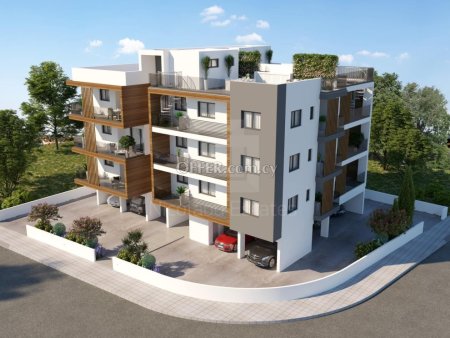 Two bedroom apartment with Roof Garden in Latsia near Health center - 6