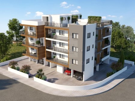 Three bedroom modern apartment in Latsia near Health center - 6