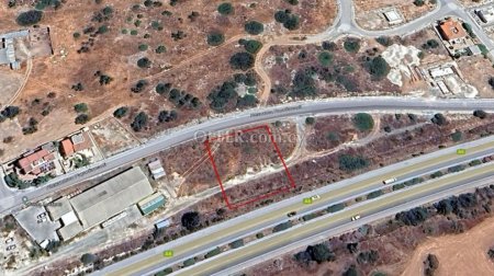 Residential Field for sale in Ypsonas, Limassol - 2