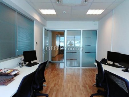 Office for rent in Potamos Germasogeias, Limassol - 11