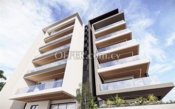  Luxury  3 Bedroom Apartment With Roof Garden In Latsia, Nicosia - 4