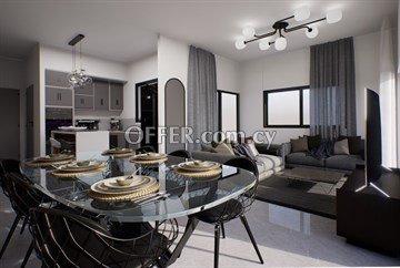 3 Bedroom Apartment  In A Prestigious Area In Agios Athanasios, Limass - 4