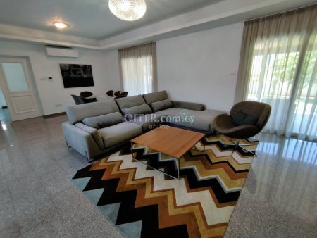 3 Bedroom All Ensuite Villa For Rent Kollosi Limassol - 11