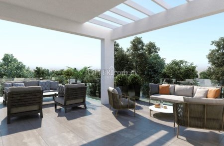 THREE  BEDROOM PENTHOUSE FOR SALE WITH ROOF GARDEN AND PRIVATE POOL - 9