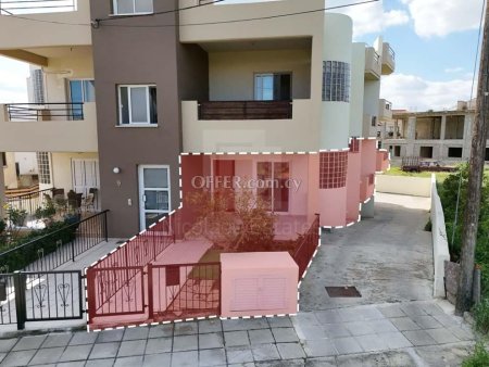 Ground Floor Three Bedroom Apartment for Sale in Lakatamia Nicosia - 10