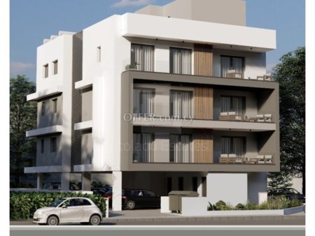 Brand New Two Bedroom Apartments for Sale in Zakaki Limassol - 9