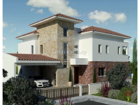 Three bedroom house off plan in Moni - 6